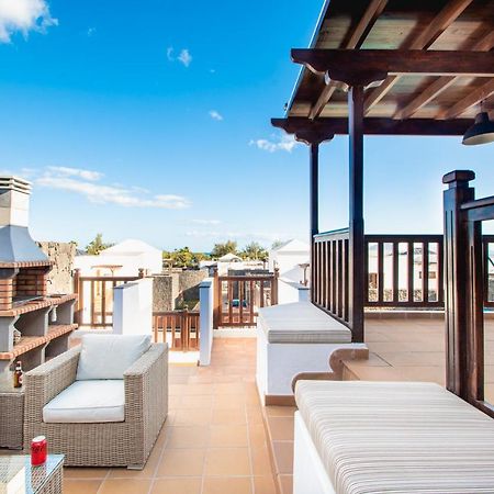Villa Vista Rey - 6 Bedroom - Heated Pool - Amazing Views - Pool Table - Vista Lobos - Playa Blanca Exterior foto