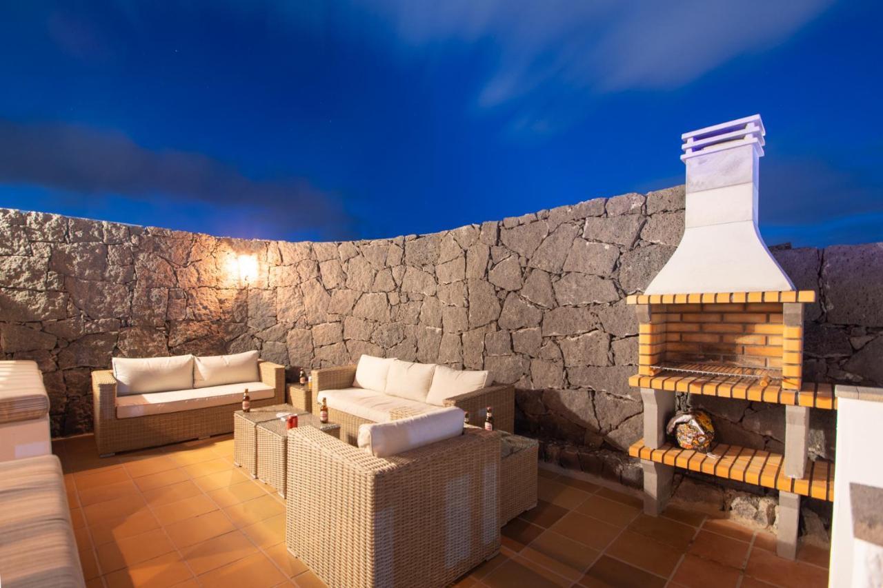 Villa Vista Rey - 6 Bedroom - Heated Pool - Amazing Views - Pool Table - Vista Lobos - Playa Blanca Exterior foto