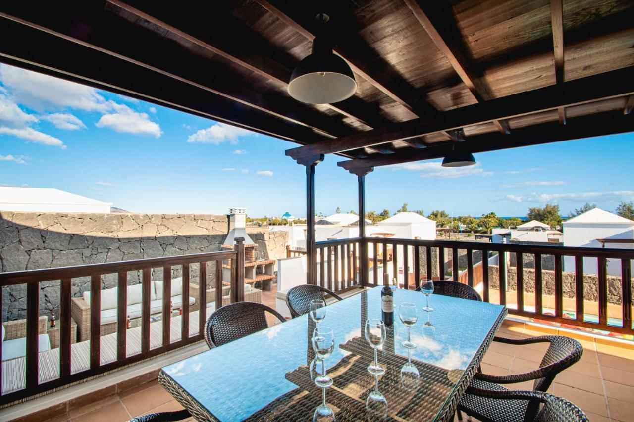 Villa Vista Rey - 6 Bedroom - Heated Pool - Amazing Views - Pool Table - Vista Lobos - Playa Blanca Exterior foto