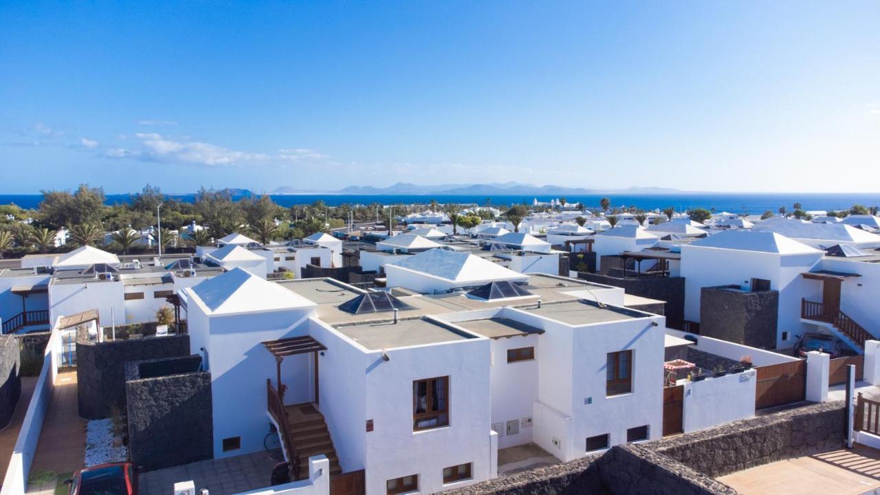 Villa Vista Rey - 6 Bedroom - Heated Pool - Amazing Views - Pool Table - Vista Lobos - Playa Blanca Exterior foto