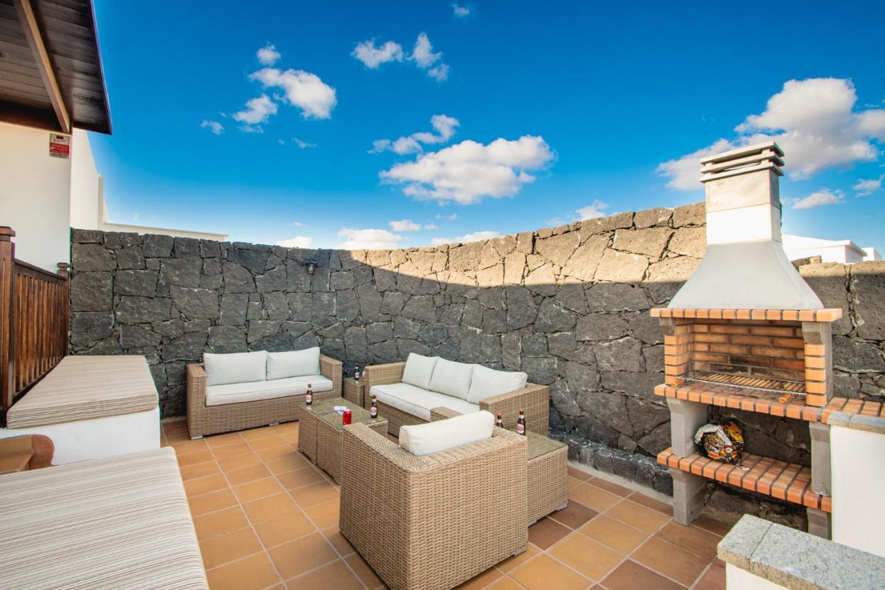 Villa Vista Rey - 6 Bedroom - Heated Pool - Amazing Views - Pool Table - Vista Lobos - Playa Blanca Exterior foto