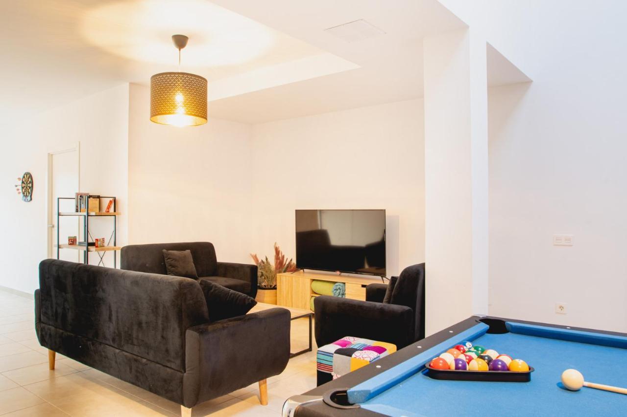 Villa Vista Rey - 6 Bedroom - Heated Pool - Amazing Views - Pool Table - Vista Lobos - Playa Blanca Exterior foto