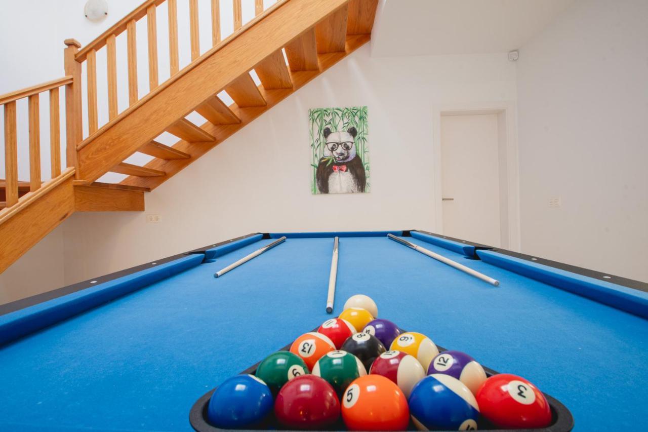 Villa Vista Rey - 6 Bedroom - Heated Pool - Amazing Views - Pool Table - Vista Lobos - Playa Blanca Exterior foto